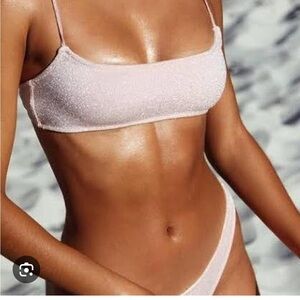 TRIANGL Mica Bikini in Blush